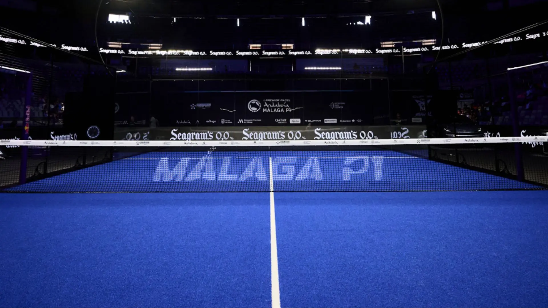 Málaga P1 : place aux premiers seizièmes de finale, Guichard et Collombon en piste