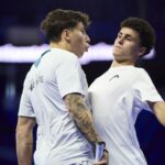 Málaga P1 : une première journée riche en surprise, Coquito Zamora crée la sensation