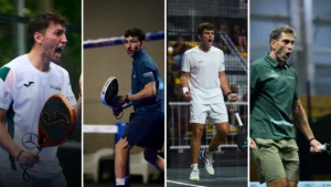 Mercato Premier Padel : Ruiz / García, Esbrí / Sanyo, Tolito / Pablo García… ça bouge encore