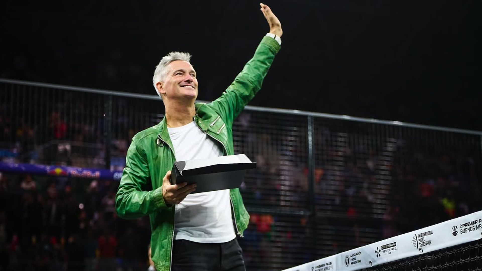 Miguel Lamperti Je pense que dans quelques années il ny aura plus vraiment de joueur de droite ou de joueur de gauche | Padel Magazine Miguel Lamperti : "Je pense que dans quelques années, il n’y aura plus vraiment de joueur de droite ou de joueur de gauche"