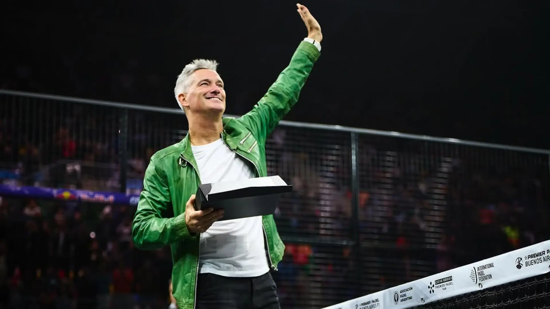Miguel Lamperti : "Je pense que dans quelques années, il n’y aura plus vraiment de joueur de droite ou de joueur de gauche"