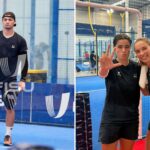 Mondiaux universitaires largent pour Courrin et Bahurel le bronze pour Bahurel et Mansart | Padel Magazine Mondiaux universitaires : l’argent pour Courrin et Bahurel, le bronze pour Bahurel et Mansart