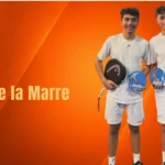 Nathan Perrot Sacha Huard de la Marre les ambitions françaises face au défi espagnol au FIP Promises Paris | Padel Magazine Nathan Perrot / Sacha Huard de la Marre : les ambitions françaises face au défi espagnol au FIP Promises Paris