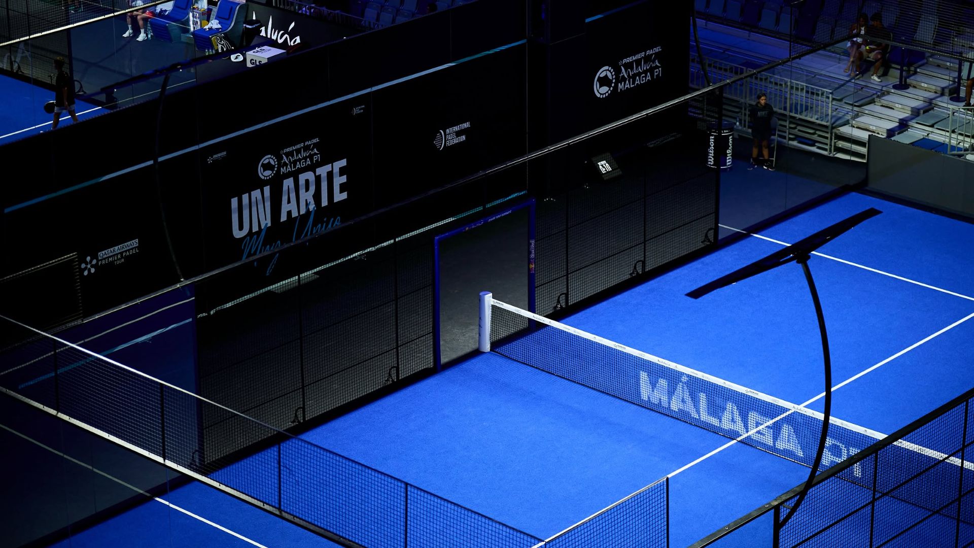Où voir le Málaga P1 | Padel Magazine Où voir le Málaga P1 ?