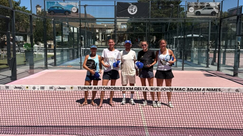 P1000 dames Hauts de Nîmes : Bougon et Gontier s’imposent en patronnes