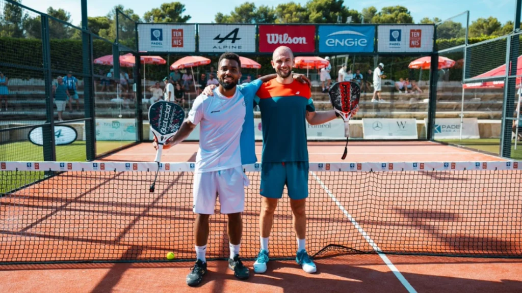 P2000 WinWin Padel Cabriès : Bayard et Vincent viennent à bout de Hugounenq / Forcin pour s'offrir leur premier sacre en P2000