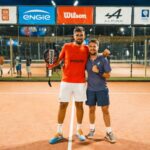 P2000 WinWin Padel Cabriès : Motz et Le Drap font tomber la tête de série 3 et filent en demi-finale