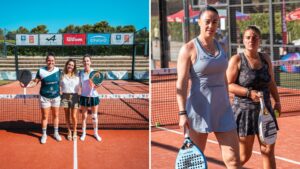 P2000 WinWin Padel Cabriès : Pestre Grange et Vichier font tomber la tête de série 3 pour retrouver Clergue / Maligo en finale