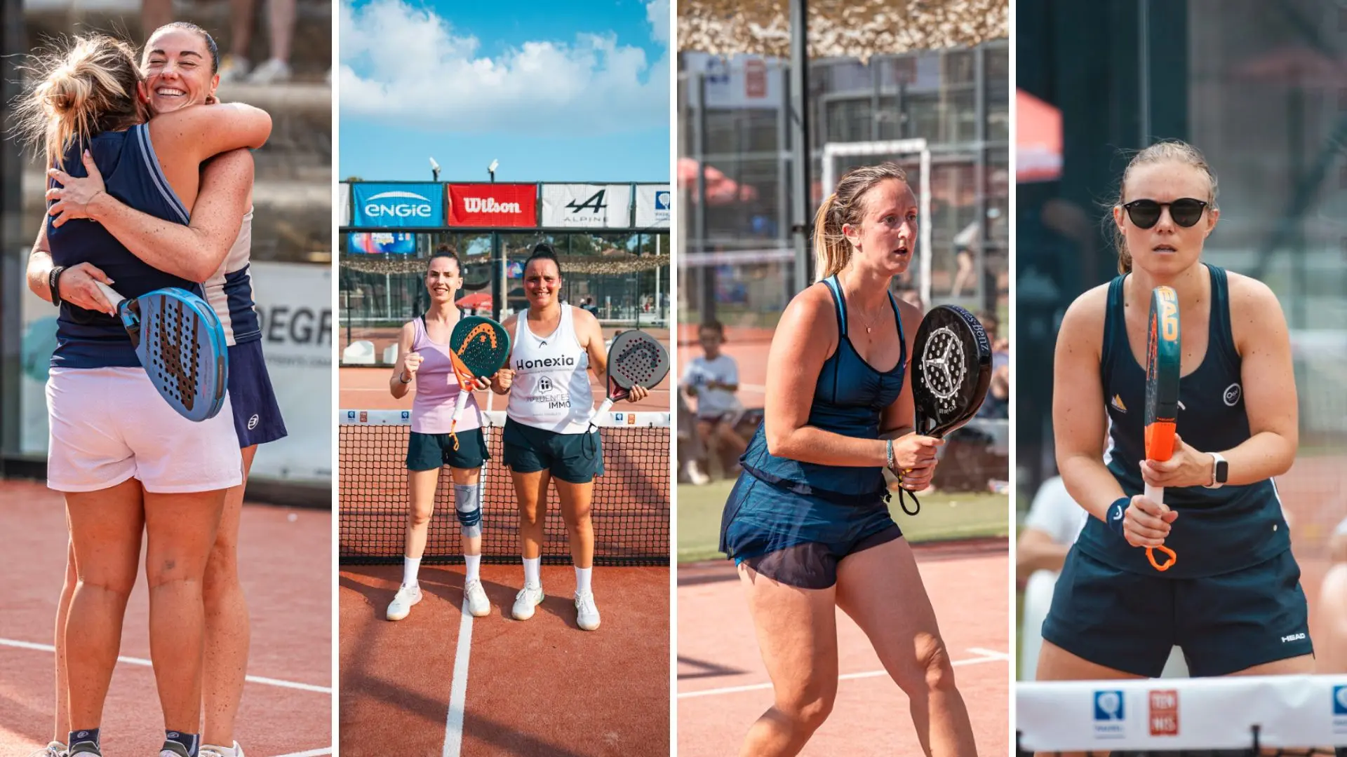 P2000 WinWin Padel Cabriès : hécatombe chez les favorites, seule la TS3 tient son rang
