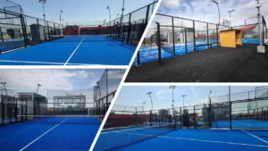 PADEL POP OUVRE UN COMPLEXE INNOVANT SUR LE TOIT DES 3 FONTAINES À CERGY