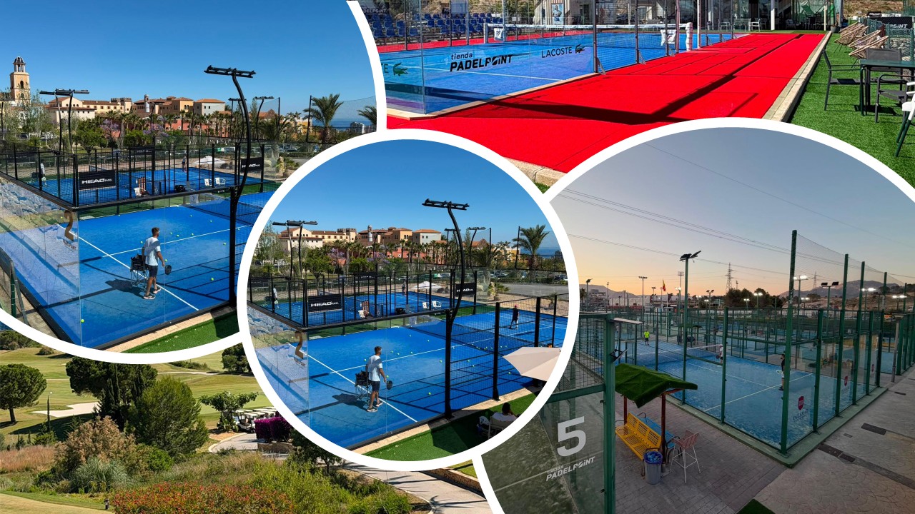Padel stage bénidorm