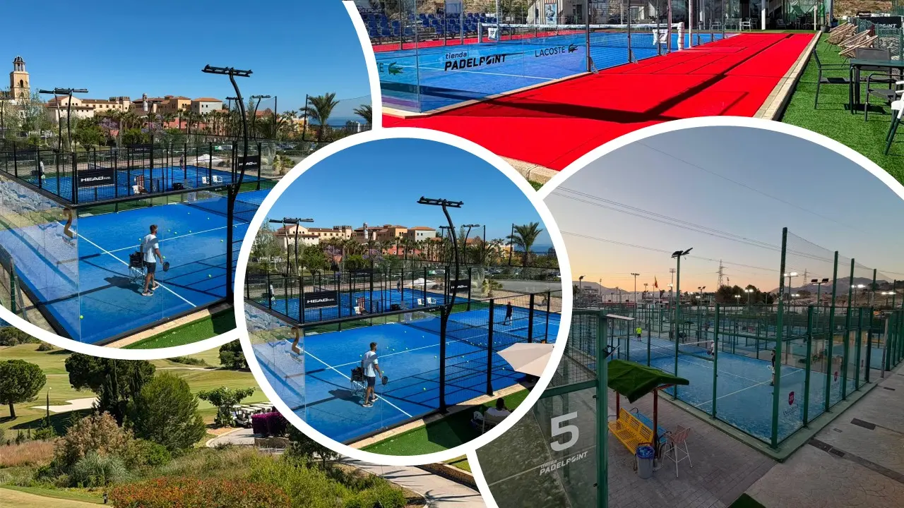 Padel stage bénidorm