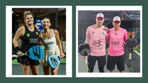 Contout / Magnan et Waucquier / Dardaud remportent le championnat de Guyane de padel 2026
