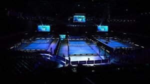 Pretoria P1 : première journée du tableau final, horaires et diffusion