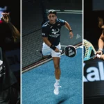 Pro Padel League des rencontres disputées lors de la seconde journée et un classement qui se resserre | Padel Magazine Pro Padel League : des rencontres disputées lors de la seconde journée et un classement qui se resserre