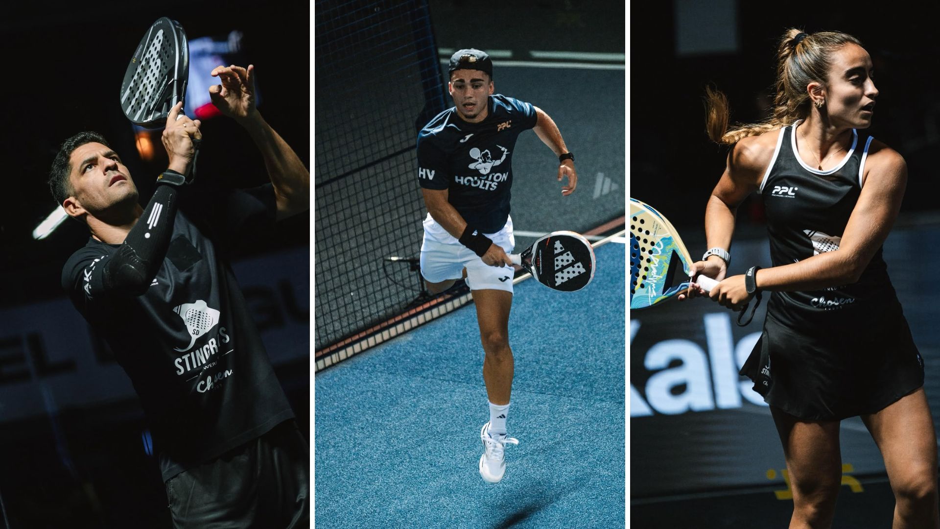 Pro Padel League : des rencontres disputées lors de la seconde journée et un classement qui se resserre