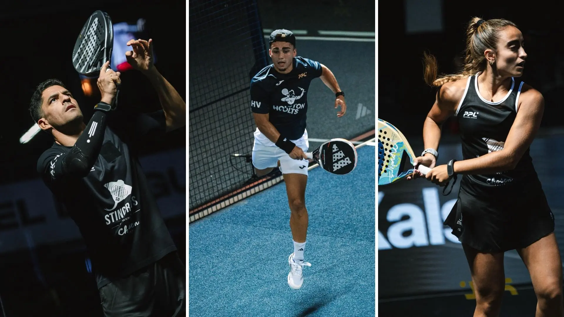 Pro Padel League : des rencontres disputées lors de la seconde journée et un classement qui se resserre
