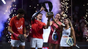 Ranking Premier Padel : Bordeaux fait bouger les lignes, Tapia / Coello prennent le large, Icardo / Jensen se rapprochent du top 4