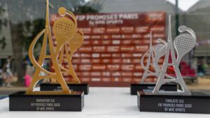 Retour sur le FIP Promises Paris by WME Sports 2026 : quatre titres pour les Français, l'Espagne en tête du bilan