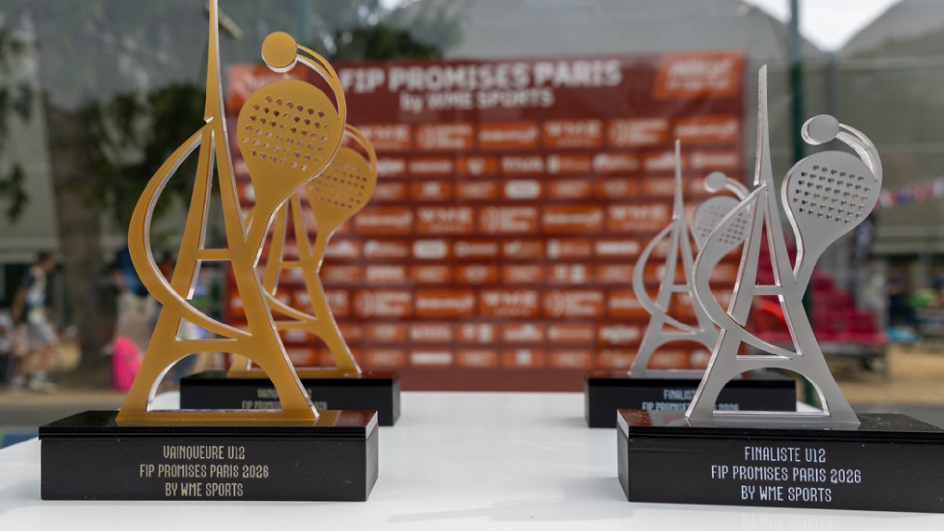 Retour sur le FIP Promises Paris by WME Sports 2026 : quatre titres pour les Français, l'Espagne en tête du bilan
