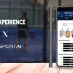 SportAI déploie son analyse de match par IA sur le réseau de terrains LiveXperience en France