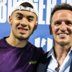Sur fond de tension Augsburger se sépare de son représentant Lisandro Borges après cinq ans de collaboration