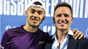 Sur fond de tension Augsburger se sépare de son représentant Lisandro Borges après cinq ans de collaboration
