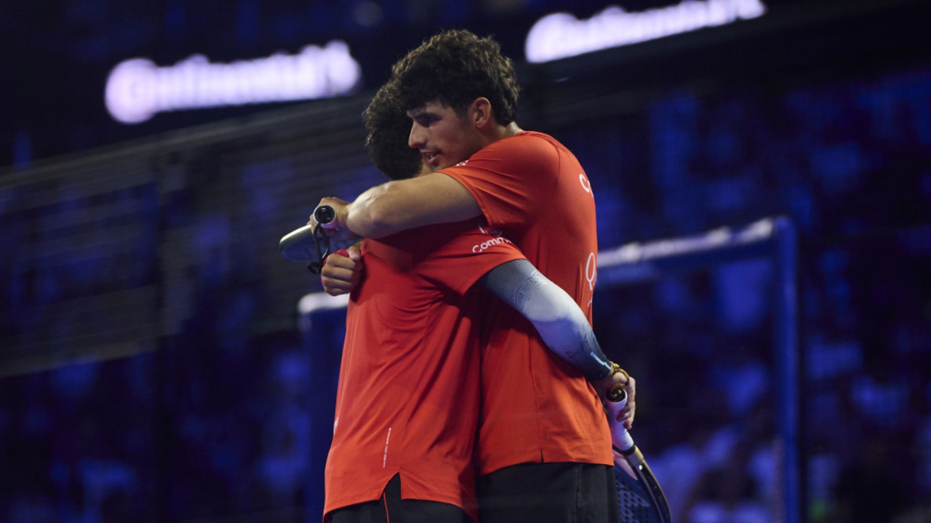 Tapia et Coello mettent fin aux ambitions de Paquito et Di Nenno et se qualifient pour la finale du Málaga P1 | Padel Magazine Tapia et Coello mettent fin aux ambitions de Paquito et Di Nenno et se qualifient pour la finale du Málaga P1