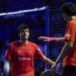 Tapia et Coello se font peur mais renversent Alonso et Goñi à Málaga | Padel Magazine Tapia et Coello se font peur mais renversent Alonso et Goñi à Málaga