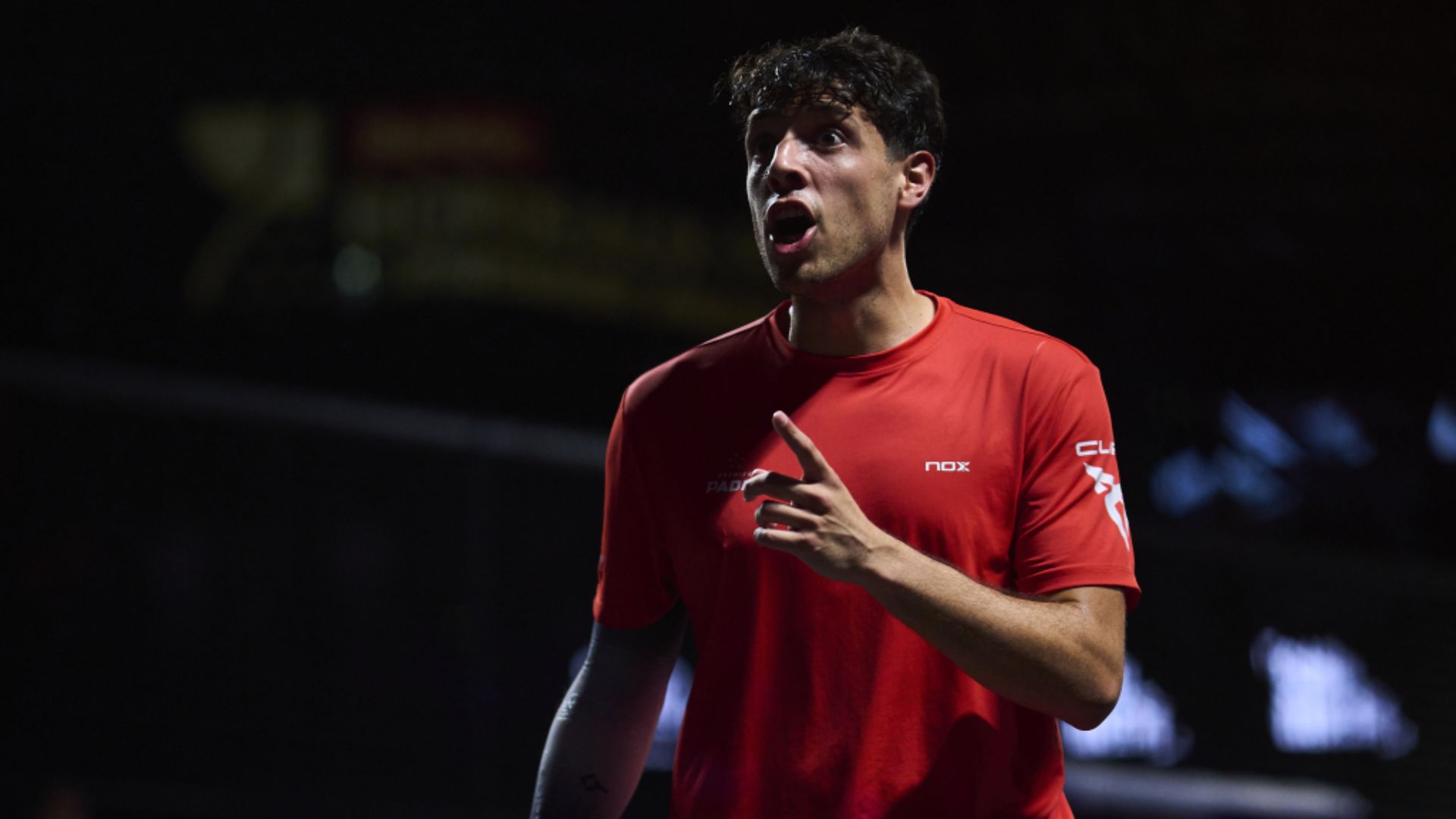 Tapia repasse devant Galán au classement des joueurs en activité les plus titrés