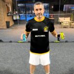 Test Bullpadel Grip Gels : L'adieu définitif aux mains moites