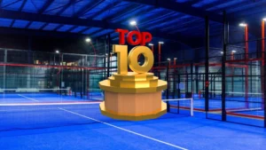 Top 10 des clubs padel qui comptent le plus de licenciés en France