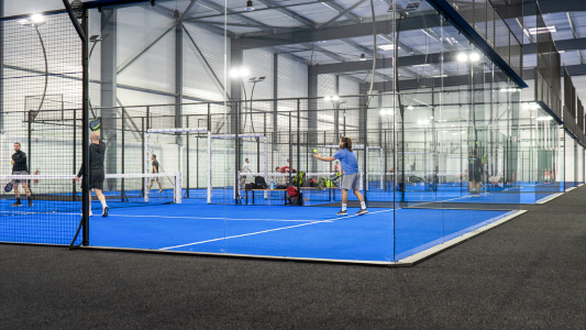 Top-Tracks Padel Toulouse