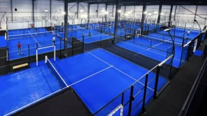 Le Top Padel de Toulouse