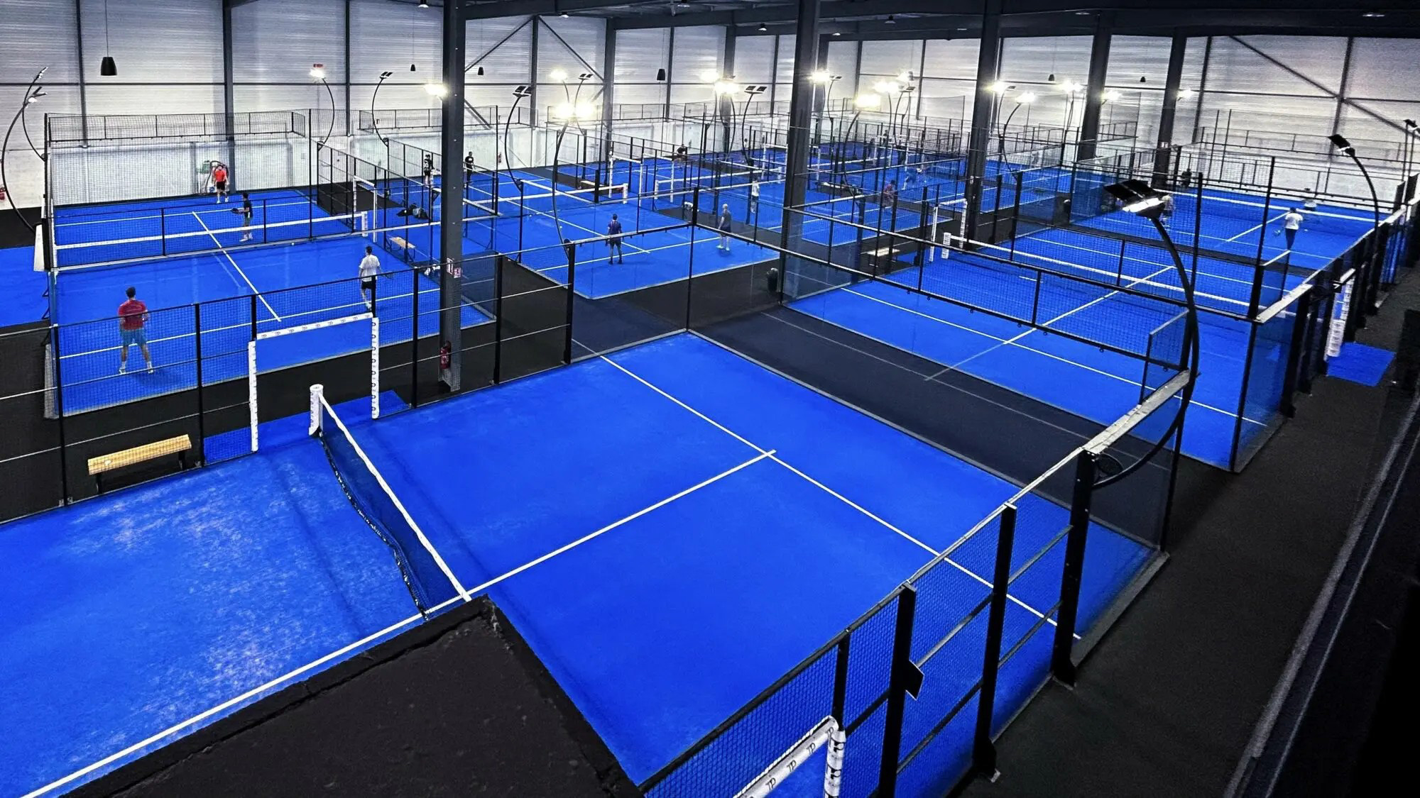 Le Top Padel de Toulouse