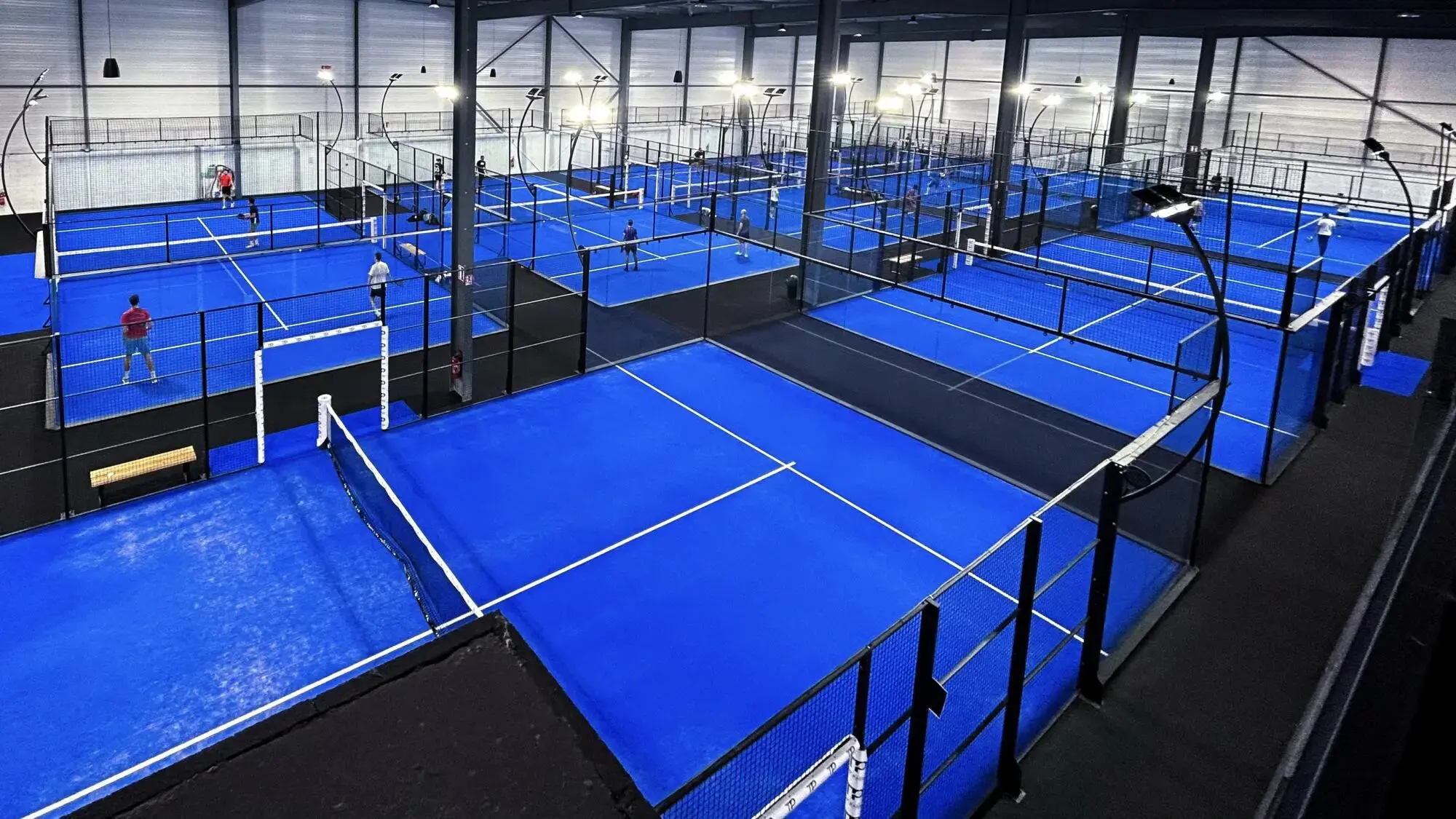 Le Top Padel de Toulouse
