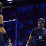 Triay et Brea surclassent Ortega et Calvo et filent en finale du Málaga P1 | Padel Magazine Triay et Brea surclassent Ortega et Calvo et filent en finale du Málaga P1