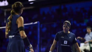 Triay och Brea utklassar Ortega och Calvo och når finalen i Málaga P1