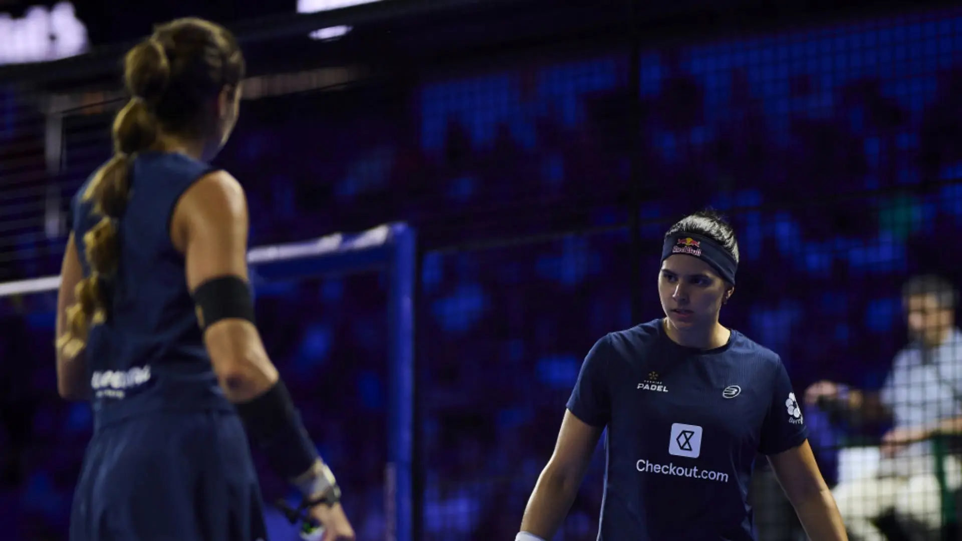 Triay et Brea surclassent Ortega et Calvo et filent en finale du Málaga P1