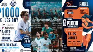 Trois P1000 au programme : HDN, Lésigny et Vernon, où suivre les matchs en direct ?