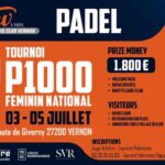 P1000 Vernon : un plateau dense emmené par Tonda / Duchêne
