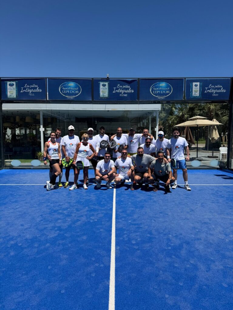 Avec le Pablo Ayma Padel Camp, Oasis Padel veut faire de la Tunisie une destination incontournable du padel premium | Padel Magazine Avec le Pablo Ayma Padel Camp, Oasis Padel veut faire de la Tunisie une destination incontournable du padel premium