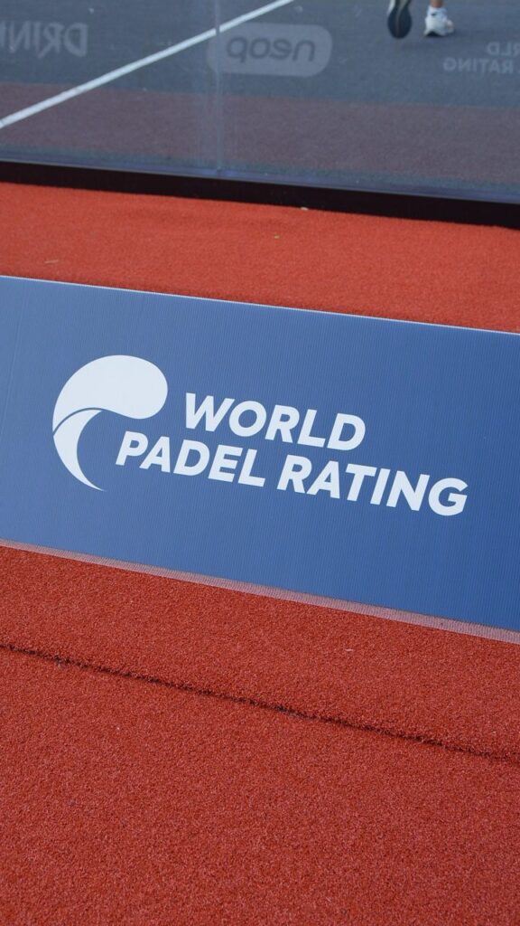Coulter Wright World Padel Rating | Padel Magazine Coulter Wright World Padel Rating