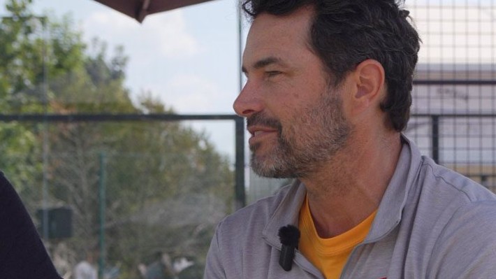 Coulter Wright (World Padel Rating) : « Le padel avait besoin d'un langage universel »