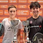 Juan Segura remporte le FIP Promises de Bruino en U14 et valide son billet pour Sanremo | Padel Magazine Juan Segura remporte le FIP Promises de Bruino en U14 et valide son billet pour Sanremo
