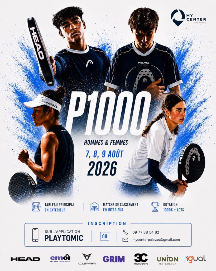 P1000 My Center Palavas : les inscriptions se terminent vendredi, quels Français au rendez-vous ?