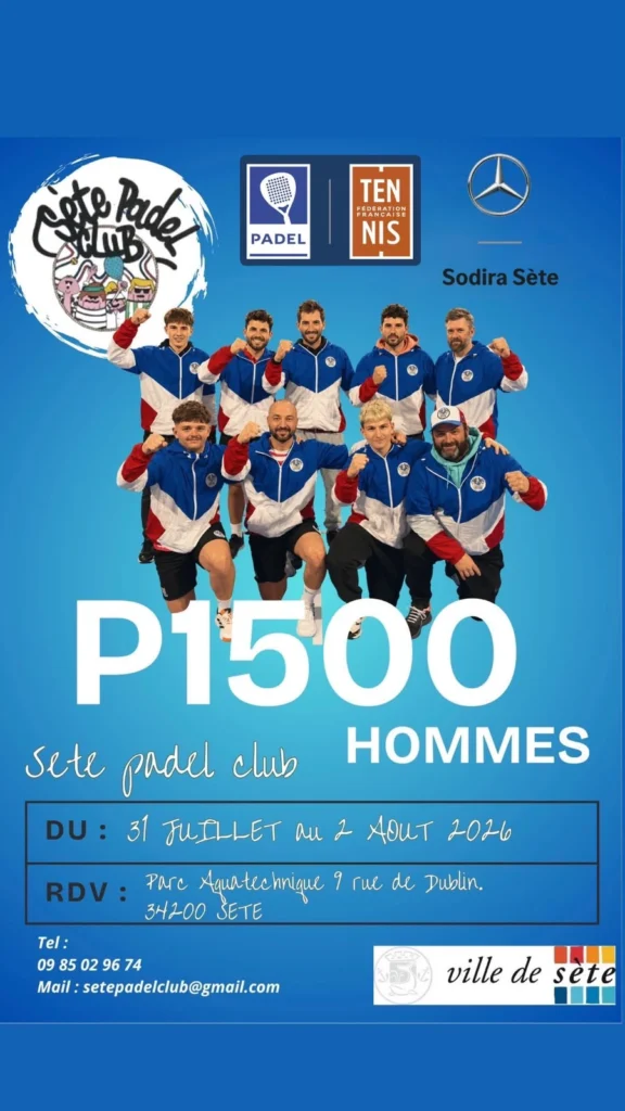 P1500 Sete Padel Club