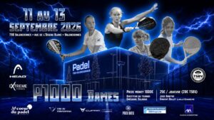 Le TSB Valenciennes ouvre un nouveau chapitre avec un premier P1000 dames