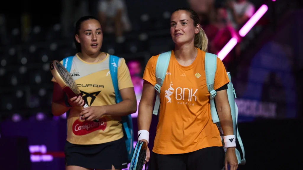 Ari Sánchez: „Gemma Triay to zawodniczka, która najbardziej pomogła mi się rozwinąć”.