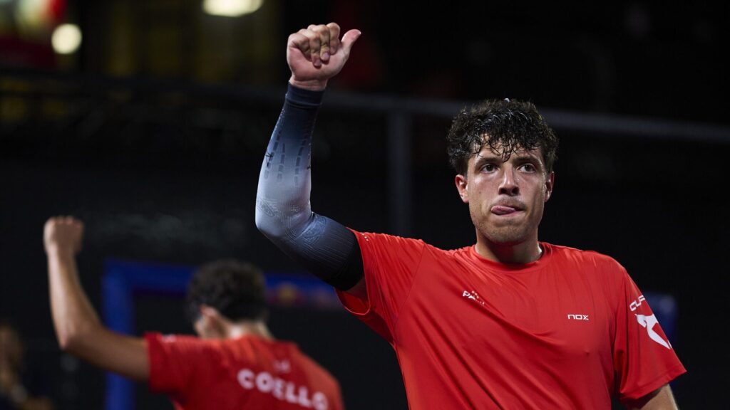 Tapia / Coello : « Bordeaux est presque à l'opposé de Valladolid »